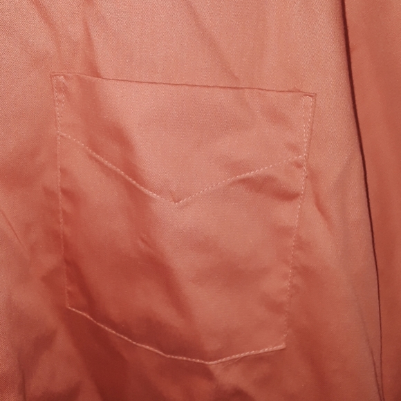 Lud Sateen button down shirt - Picture 7 of 7